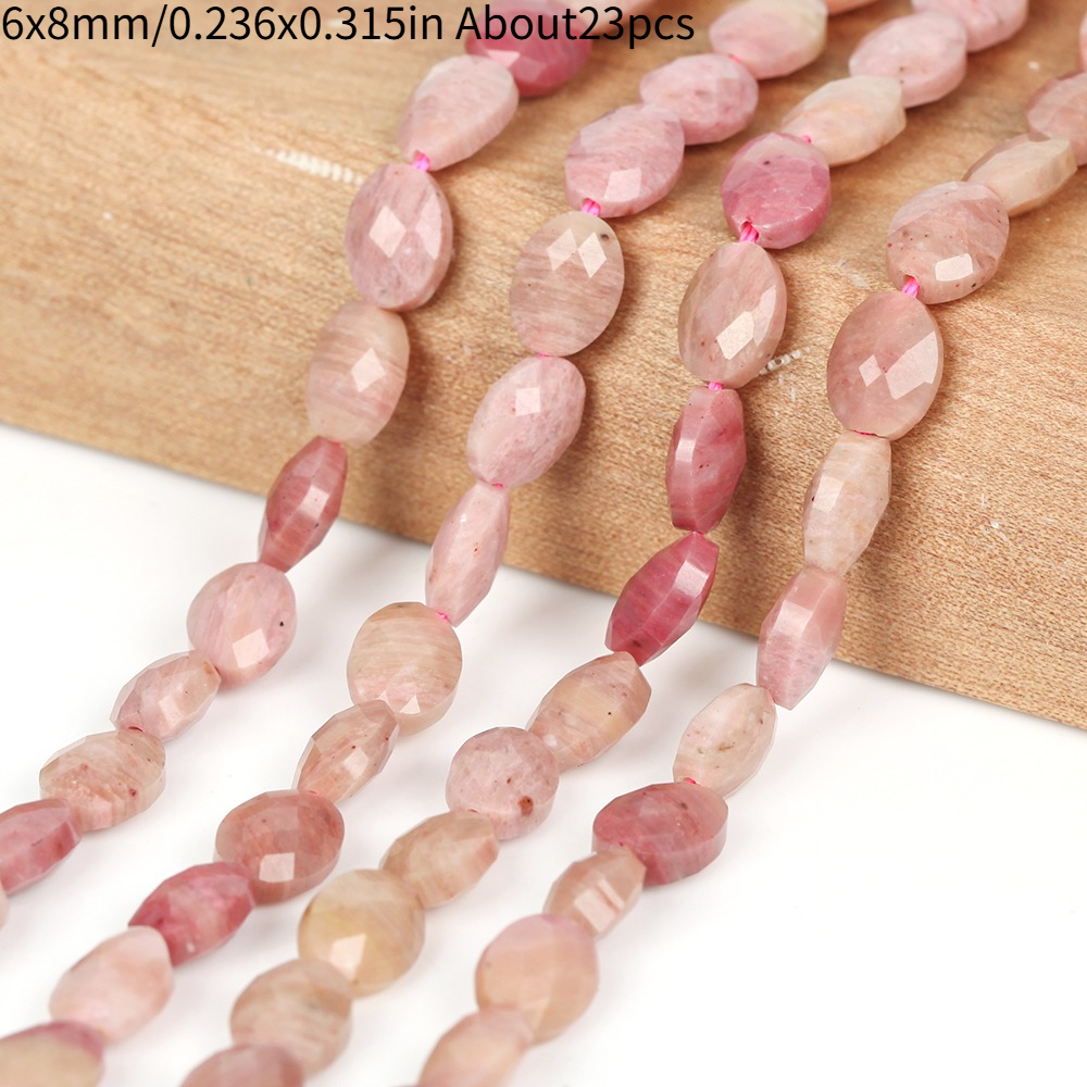 Assorted Beads and Strands for Jewelry Projects